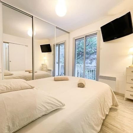 Cosy Deux Pieces Apartman Menton Kültér fotó