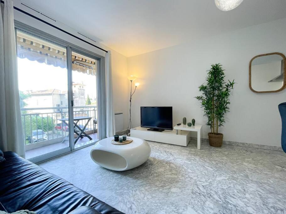 Cosy Deux Pieces Apartman Menton Kültér fotó