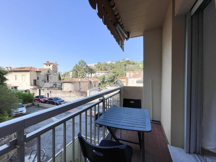Cosy Deux Pieces Apartman Menton Kültér fotó