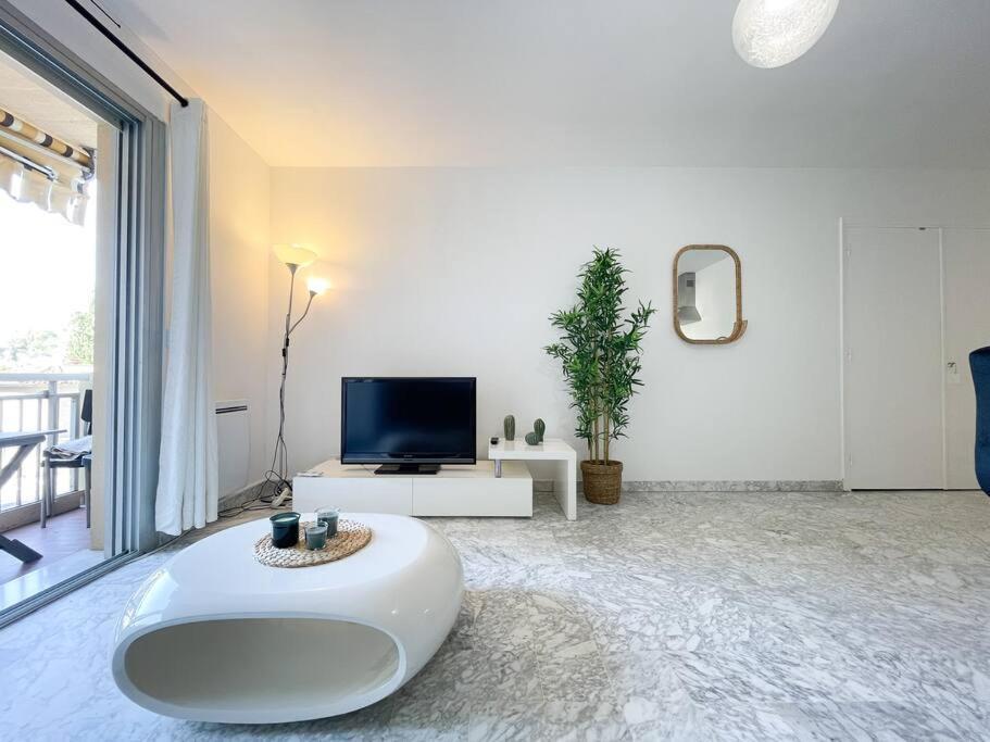 Cosy Deux Pieces Apartman Menton Kültér fotó