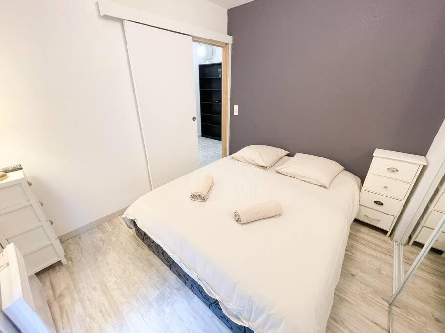 Cosy Deux Pieces Apartman Menton Kültér fotó